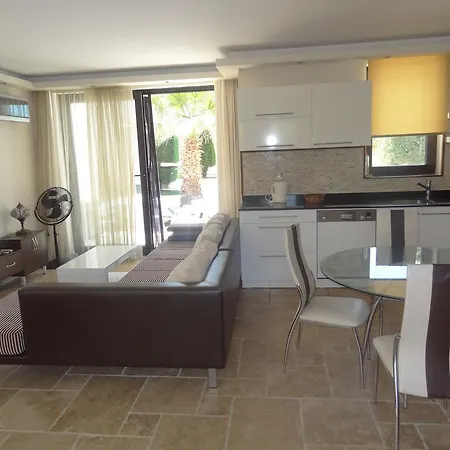 Willa Golf 1 Belek