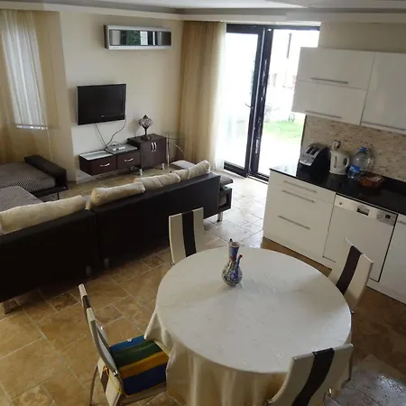 Golf 1 Villa